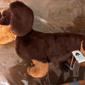 Jellycat Otto Sausage dog-retired